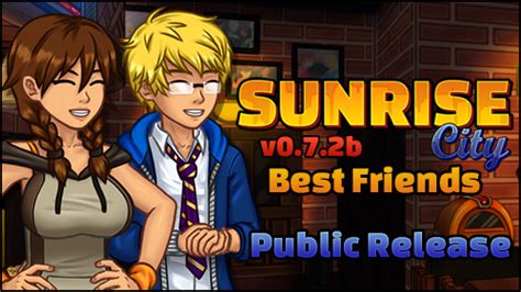 f95zone sunrise city|Sunrise City v0.7.2b Public is out! .